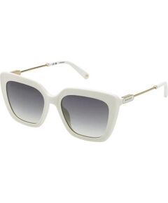 SUNGLASSES NINA RICCI WOMEN SNR379543GFG (Lens/Bridge/Temple) 54/19/140 mm) Saules Brilles