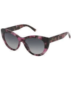 SUNGLASSES NINA RICCI WOMEN SNR3755309SJ (Lens/Bridge/Temple) 53/18/140 mm) Saules Brilles