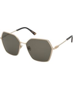 SUNGLASSES NINA RICCI WOMEN SNR327-590300 (Lens/Bridge/Temple) 59/16/140 mm) Saules Brilles