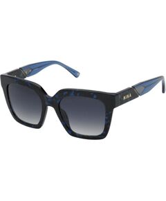 SUNGLASSES NINA RICCI WOMEN SNR318520VBG (Lens/Bridge/Temple) 52/20/135 mm) Saules Brilles