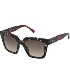 SUNGLASSES NINA RICCI WOMEN SNR3185201GQ (Lens/Bridge/Temple) 52/20/135 mm) Saules Brilles