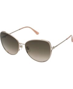 SUNGLASSES NINA RICCI WOMEN SNR302-600A32 (Lens/Bridge/Temple) 60/16/135 mm) Saules Brilles