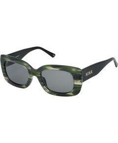 SUNGLASSES NINA RICCI WOMEN SNR262530VBT (Lens/Bridge/Temple) 53/20/140 mm) Солнцезащитные очки