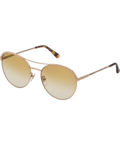 SUNGLASSES NINA RICCI WOMAN SNR164580648 (Lens/Bridge/Temple) 58/18/135 mm) Saules Brilles