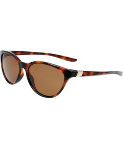 SUNGLASSES NIKE WOMEN NIKECITYPERSO (Lens/Bridge/Temple) 57/16/140 mm) Saules Brilles