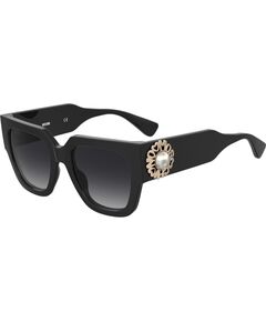 SUNGLASSES MOSCHINO WOMEN MOS153-S-807 (Lens/Bridge/Temple) 52/20/140 mm) Saules Brilles