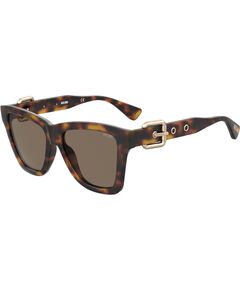 SUNGLASSES MOSCHINO WOMEN MOS131S086F47 (Lens/Bridge/Temple) 54/16/140 mm) Saules Brilles