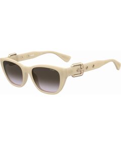 SUNGLASSES MOSCHINO WOMEN MOS130-S-SZJ (Lens/Bridge/Temple) 55/20/140 mm) Saules Brilles