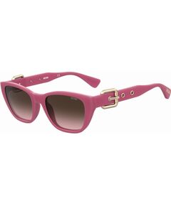 SUNGLASSES MOSCHINO WOMEN MOS130-S-MU1 (Lens/Bridge/Temple) 55/20/140 mm) Saules Brilles