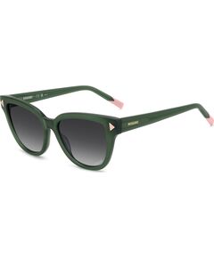 SUNGLASSES MISSONI WOMEN MIS0237S1ED (Lens/Bridge/Temple) 53/16/140 mm) Saules Brilles