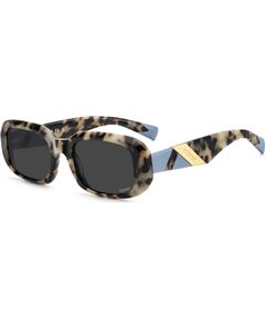 SUNGLASSES MISSONI WOMEN MIS0220SC9K (Lens/Bridge/Temple) 52/20/140 mm) Saules Brilles