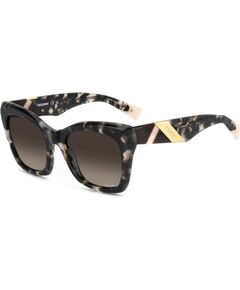 SUNGLASSES MISSONI WOMEN MIS0219SONS (Lens/Bridge/Temple) 53/20/140 mm) Saules Brilles