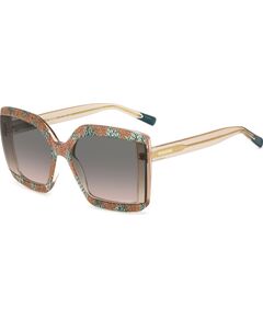 SUNGLASSES MISSONI WOMEN MIS0186S038 (Lens/Bridge/Temple) 53/17/145 mm) Saules Brilles
