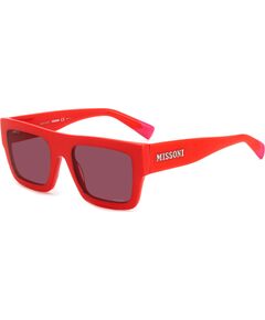 SUNGLASSES MISSONI WOMEN MIS0129SC9A (Lens/Bridge/Temple) 53/20/145 mm) Saules Brilles