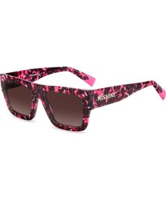 SUNGLASSES MISSONI WOMEN MIS0129S2TM (Lens/Bridge/Temple) 53/18/145 mm) Saules Brilles