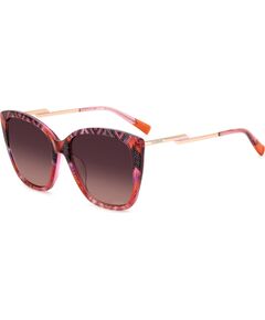 SUNGLASSES MISSONI WOMEN MIS0123GSSDH (Lens/Bridge/Temple) 57/18/145 mm) Saules Brilles