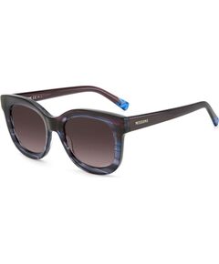 SUNGLASSES MISSONI WOMEN MIS0110SV43 (Lens/Bridge/Temple) 51/20/145 mm) Saules Brilles