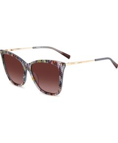 SUNGLASSES MISSONI WOMEN MIS0106SX193X (Lens/Bridge/Temple) 56/16/140 mm) Saules Brilles