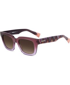 SUNGLASSES MISSONI WOMEN MIS0103S0T7HA (Lens/Bridge/Temple) 50/20/140 mm) Saules Brilles
