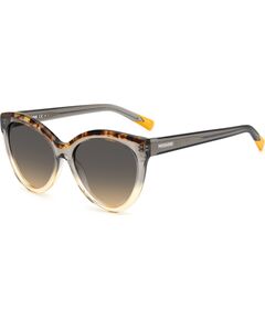 SUNGLASSES MISSONI WOMEN MIS0088SMQEF7 (Lens/Bridge/Temple) 57/17/145 mm) Saules Brilles