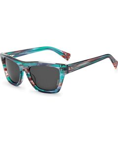 SUNGLASSES MISSONI WOMAN MIS0067S38IIR (Lens/Bridge/Temple) 53/19/140 mm) Saules Brilles