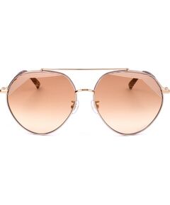 SUNGLASSES MISSONI WOMAN MIS0015STNG (Lens/Bridge/Temple) 60/15/145 mm) Saules Brilles