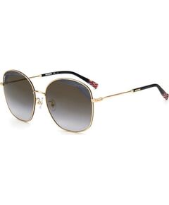 SUNGLASSES MISSONI WOMAN Mis0014s2M2FQ (Lens/Bridge/Temple) 59 mm) Saules Brilles