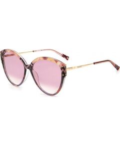 SUNGLASSES MISSONI WOMAN MIS-0004SOB3 (Lens/Bridge/Temple) 59/16/145 mm) Saules Brilles