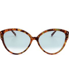 SUNGLASSES MISSONI WOMAN MIS0004S2NL (Lens/Bridge/Temple) 59/16/145 mm) Saules Brilles