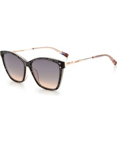 SUNGLASSES MISSONI WOMEN MIS0003SKDXFF (Lens/Bridge/Temple) 56/14/140 mm) Saules Brilles