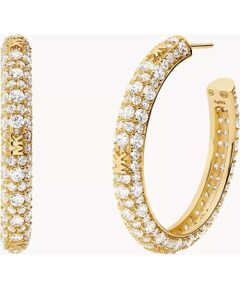 EARRINGS MICHAEL KORS WOMEN MKC1495AN710 (3,5CM ) Bižutērija