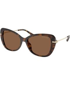 SUNGLASSES MICHAEL KORS WOMEN MK2230U30063G (Lens/Bridge/Temple) 56/16/140 mm) Солнцезащитные очки