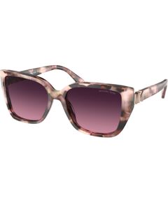 SUNGLASSES MICHAEL KORS WOMEN MK2199-3946F4 (Lens/Bridge/Temple) 55/17/135 mm) Солнцезащитные очки