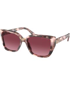 SUNGLASSES MICHAEL KORS WOMEN MK2199-39468H (Lens/Bridge/Temple) 55/17/135 mm) Солнцезащитные очки
