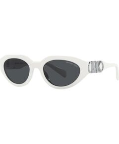 SUNGLASSES MICHAEL KORS WOMEN MK2192-310087 (Lens/Bridge/Temple) 53/20/140 mm) Солнцезащитные очки