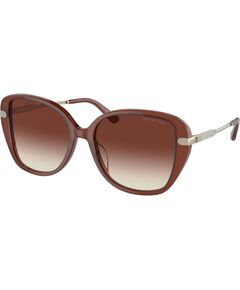 SUNGLASSES MICHAEL KORS WOMEN MK2185BU35481 (Lens/Bridge/Temple) 56/17/140 mm) Солнцезащитные очки