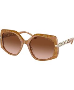 SUNGLASSES MICHAEL KORS WOMEN MK217739153B5 (Lens/Bridge/Temple) 56/19/140 mm) Солнцезащитные очки