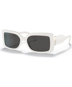 SUNGLASSES MICHAEL KORS WOMEN MK2165-310087 (Lens/Bridge/Temple) 56/17/140 mm) Солнцезащитные очки