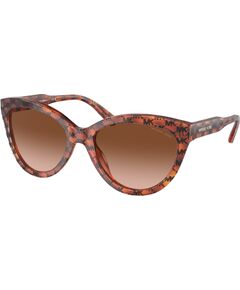 SUNGLASSES MICHAEL KORS WOMEN MK2158-34453B (Lens/Bridge/Temple) 55/18/140 mm) Солнцезащитные очки