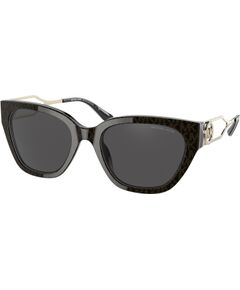 SUNGLASSES MICHAEL KORS WOMEN MK2154-370687 (Lens/Bridge/Temple) 54/19/140 mm) Солнцезащитные очки