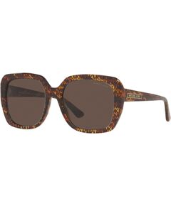 SUNGLASSES MICHAEL KORS WOMEN MK2140-366787 (Lens/Bridge/Temple) 55/18/140 mm) Солнцезащитные очки
