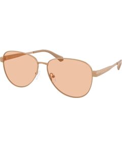 SUNGLASSES MICHAEL KORS WOMEN MK1160-190073 (Lens/Bridge/Temple) 59/14/145 mm) Солнцезащитные очки