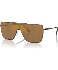 SUNGLASSES MICHAEL KORS MAN MK1152-1001F9 (Lens/Bridge/Temple) 142/00/145 mm) Солнцезащитные очки