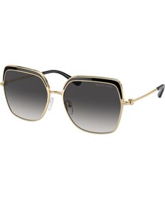 SUNGLASSES MICHAEL KORS WOMEN MK1141-10148G (Lens/Bridge/Temple) 57/16/140 mm) Солнцезащитные очки