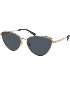 SUNGLASSES MICHAEL KORS WOMEN MK1140-10146G (Lens/Bridge/Temple) 59/15/145 mm) Солнцезащитные очки