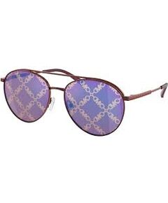 SUNGLASSES MICHAEL KORS WOMEN MK1138-1896GT (Lens/Bridge/Temple) 58/16/145 mm) Солнцезащитные очки