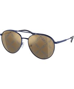 SUNGLASSES MICHAEL KORS WOMEN MK11381895AM5 (Lens/Bridge/Temple) 58/16/145 mm) Солнцезащитные очки