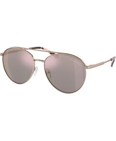 SUNGLASSES MICHAEL KORS WOMEN MK1138-11084Z (Lens/Bridge/Temple) 58/16/145 mm) Солнцезащитные очки