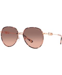 SUNGLASSES MICHAEL KORS WOMEN MK1128J110813 (Lens/Bridge/Temple) 58/17/145 mm) Солнцезащитные очки