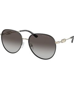 SUNGLASSES MICHAEL KORS WOMEN MK1128J10148G (Lens/Bridge/Temple) 58/17/140 mm) Солнцезащитные очки